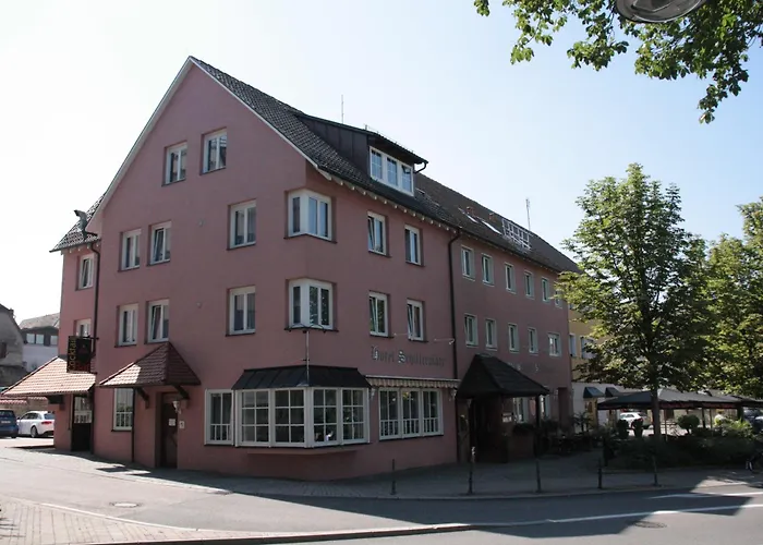 Hotel Schillerplatz