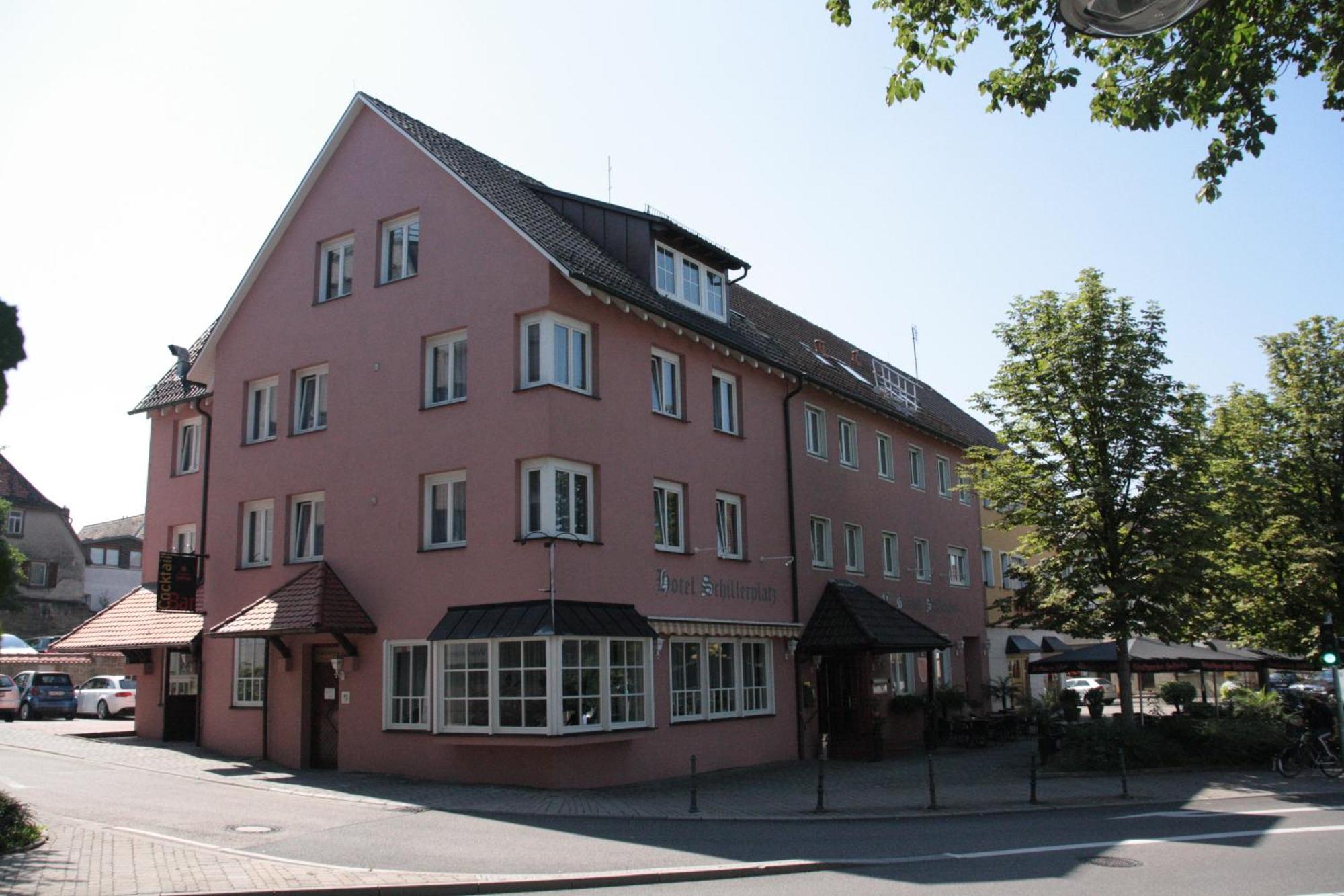 Hotel Schillerplatz 3*