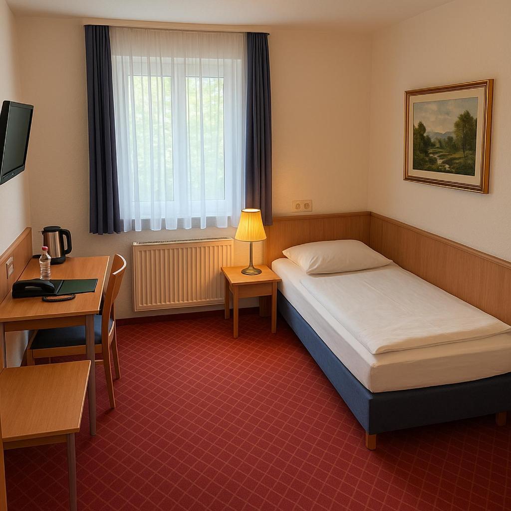 Schillerplatz Hotel Öhringen