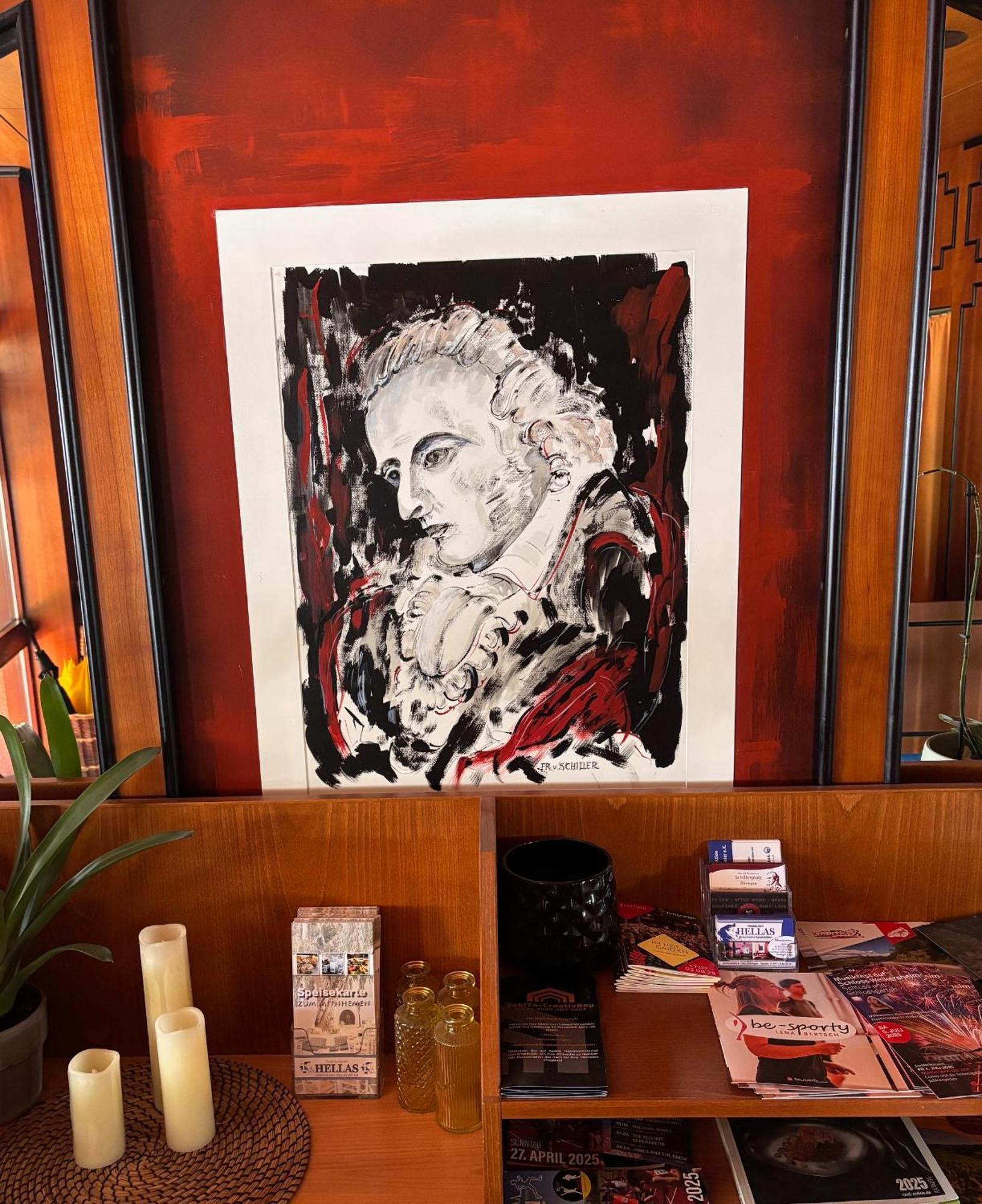 Schillerplatz Hotel 3*